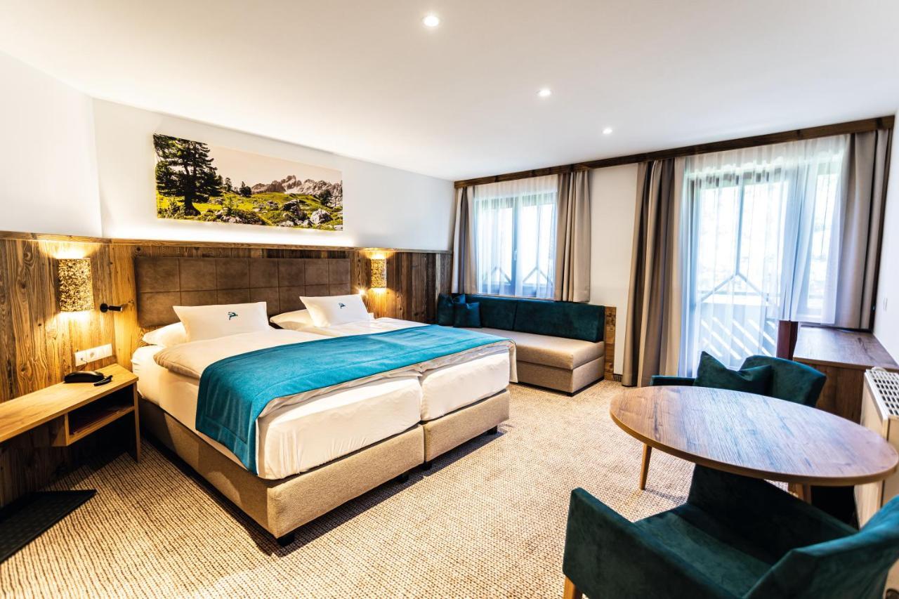 Alpenhotel Wurzer Filzmoos Exteriér fotografie