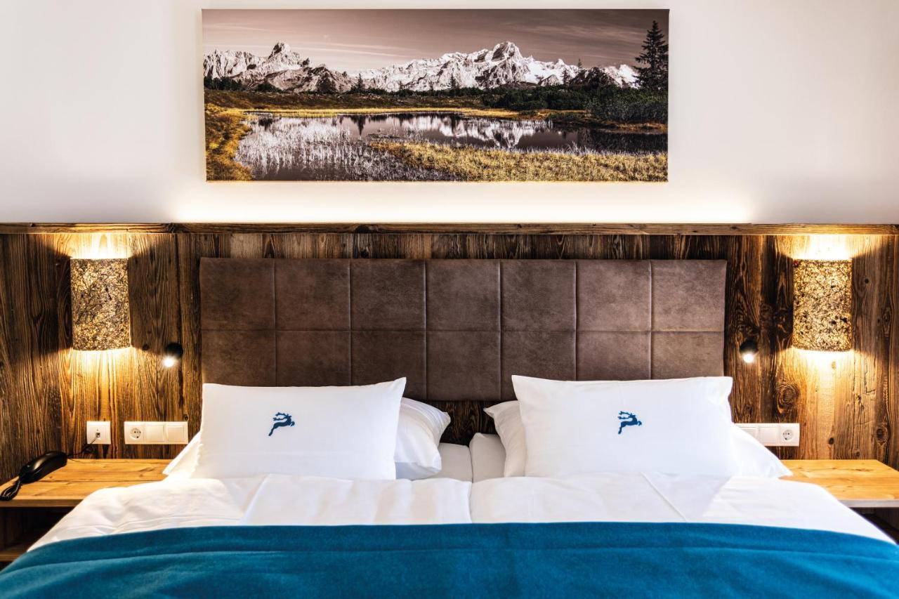 Alpenhotel Wurzer Filzmoos Exteriér fotografie