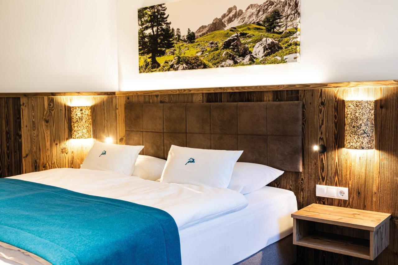 Alpenhotel Wurzer Filzmoos Exteriér fotografie