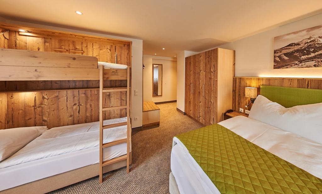 Alpenhotel Wurzer Filzmoos Exteriér fotografie