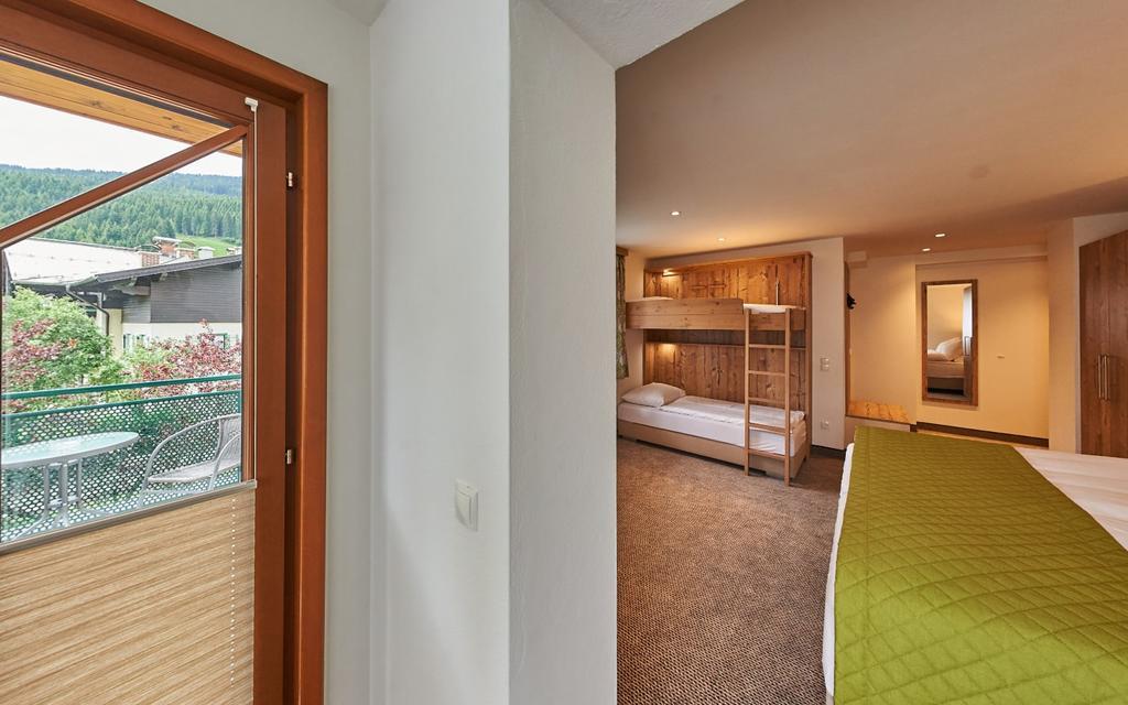 Alpenhotel Wurzer Filzmoos Exteriér fotografie