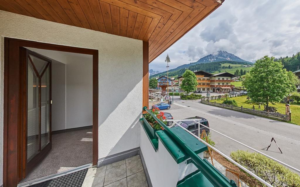Alpenhotel Wurzer Filzmoos Exteriér fotografie
