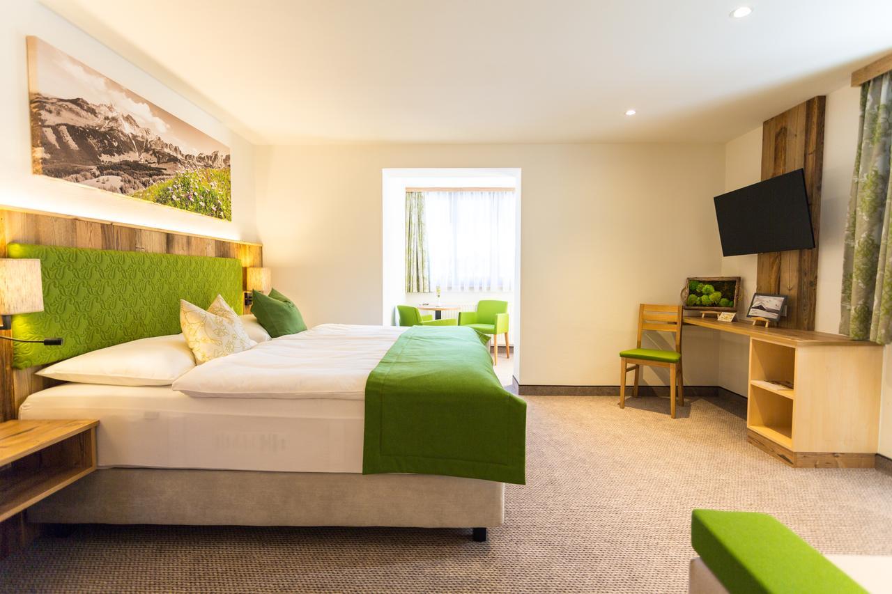 Alpenhotel Wurzer Filzmoos Exteriér fotografie
