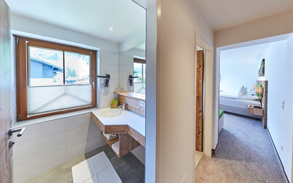 Alpenhotel Wurzer Filzmoos Exteriér fotografie