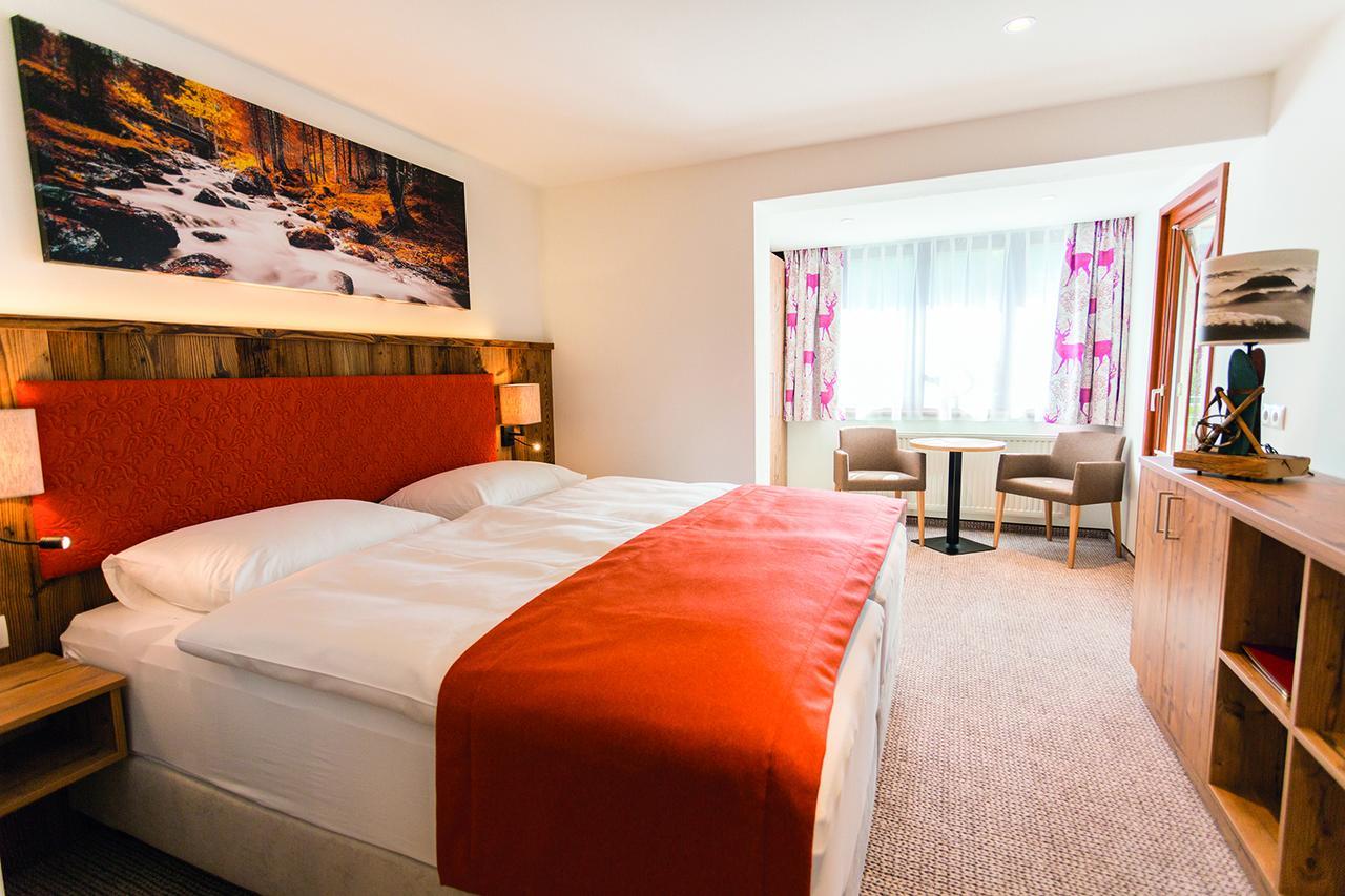 Alpenhotel Wurzer Filzmoos Exteriér fotografie