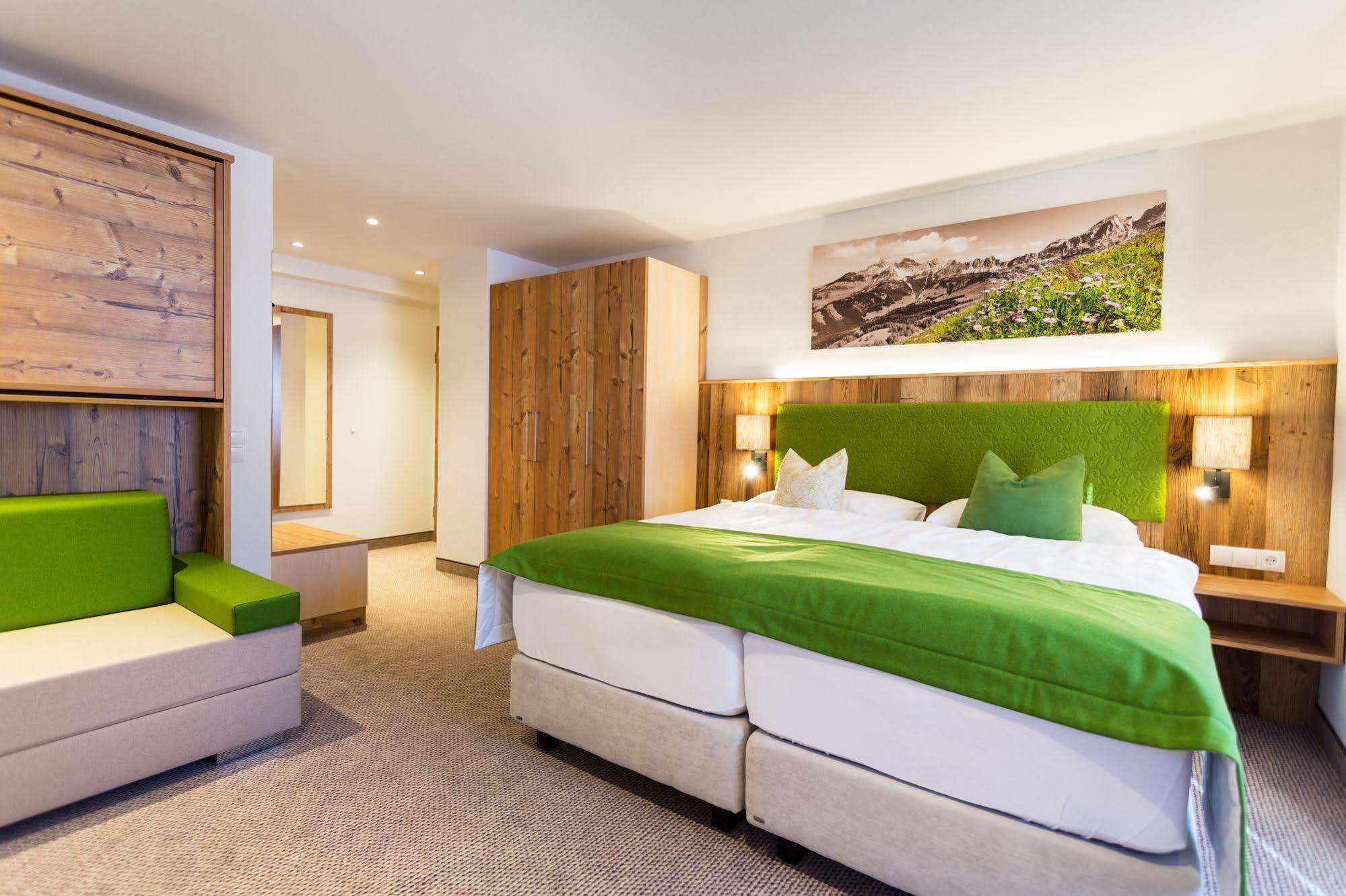 Alpenhotel Wurzer Filzmoos Exteriér fotografie