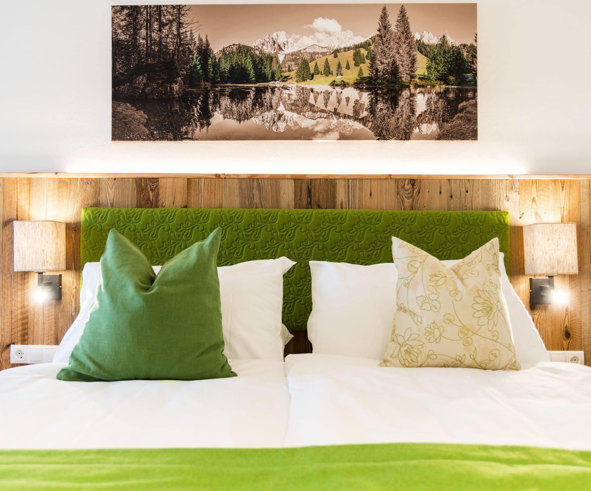 Alpenhotel Wurzer Filzmoos Exteriér fotografie