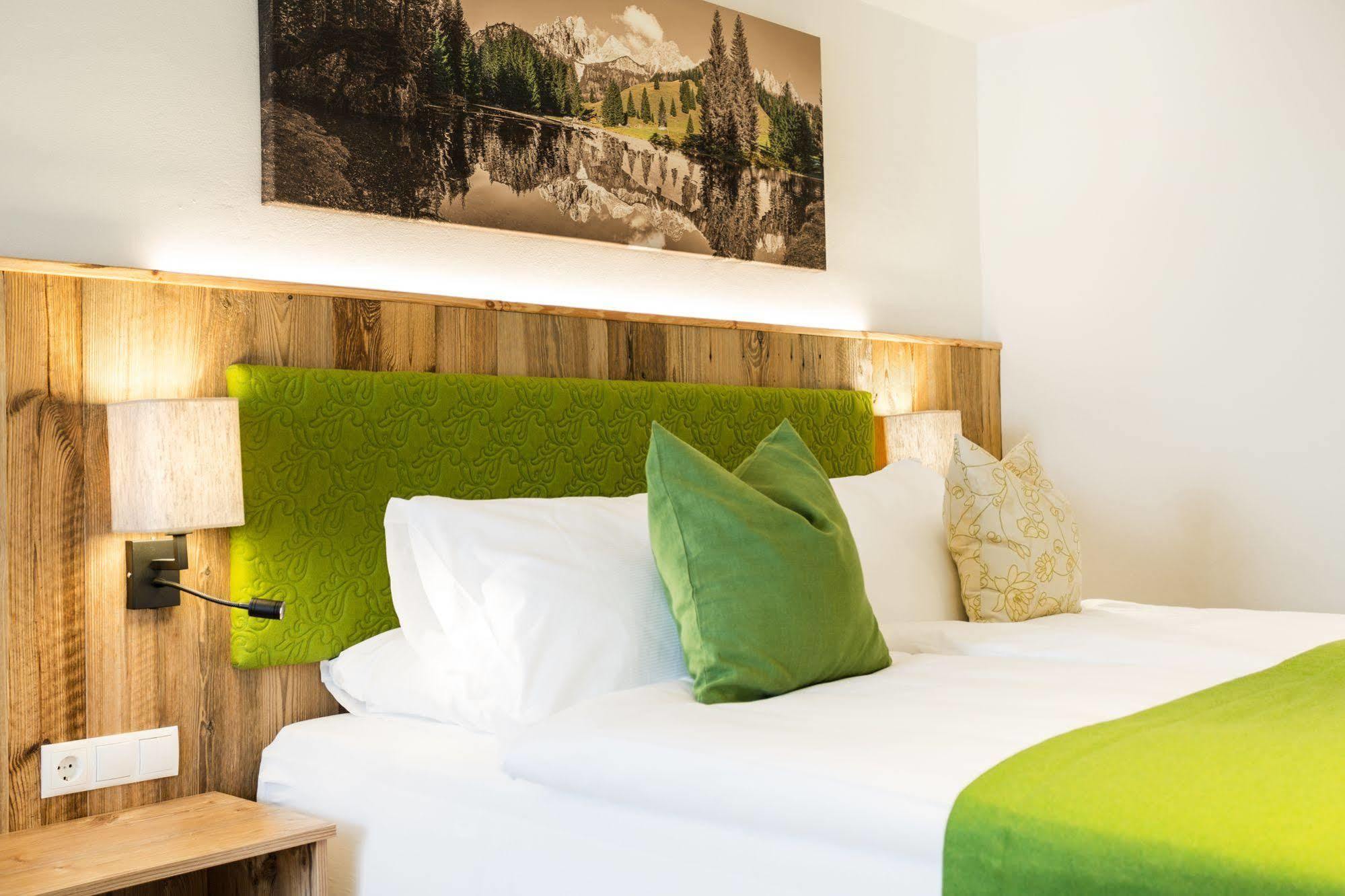 Alpenhotel Wurzer Filzmoos Exteriér fotografie