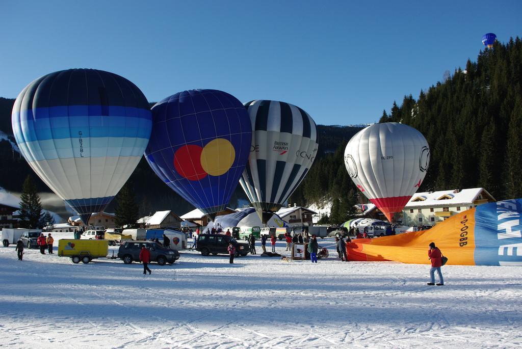 Alpenhotel Wurzer Filzmoos Exteriér fotografie